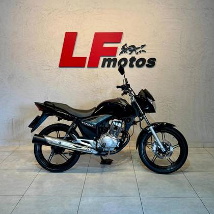 HONDA CG 150 TITAN ESD 